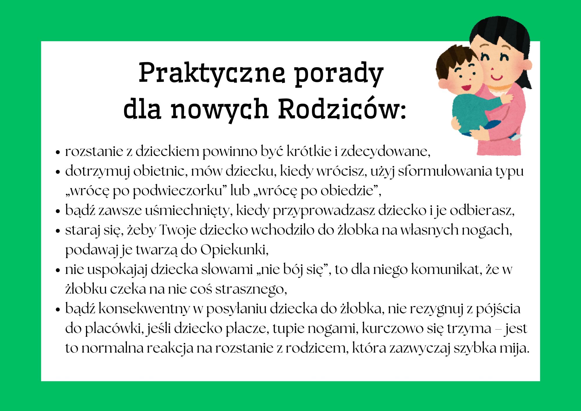 Dodaj trochę treści