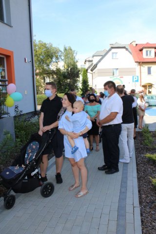 Roczek Żłobka i pożegnanie Absolwentów