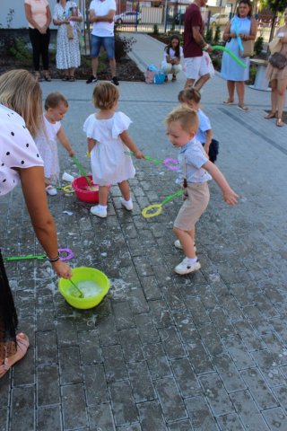 Roczek Żłobka i pożegnanie Absolwentów